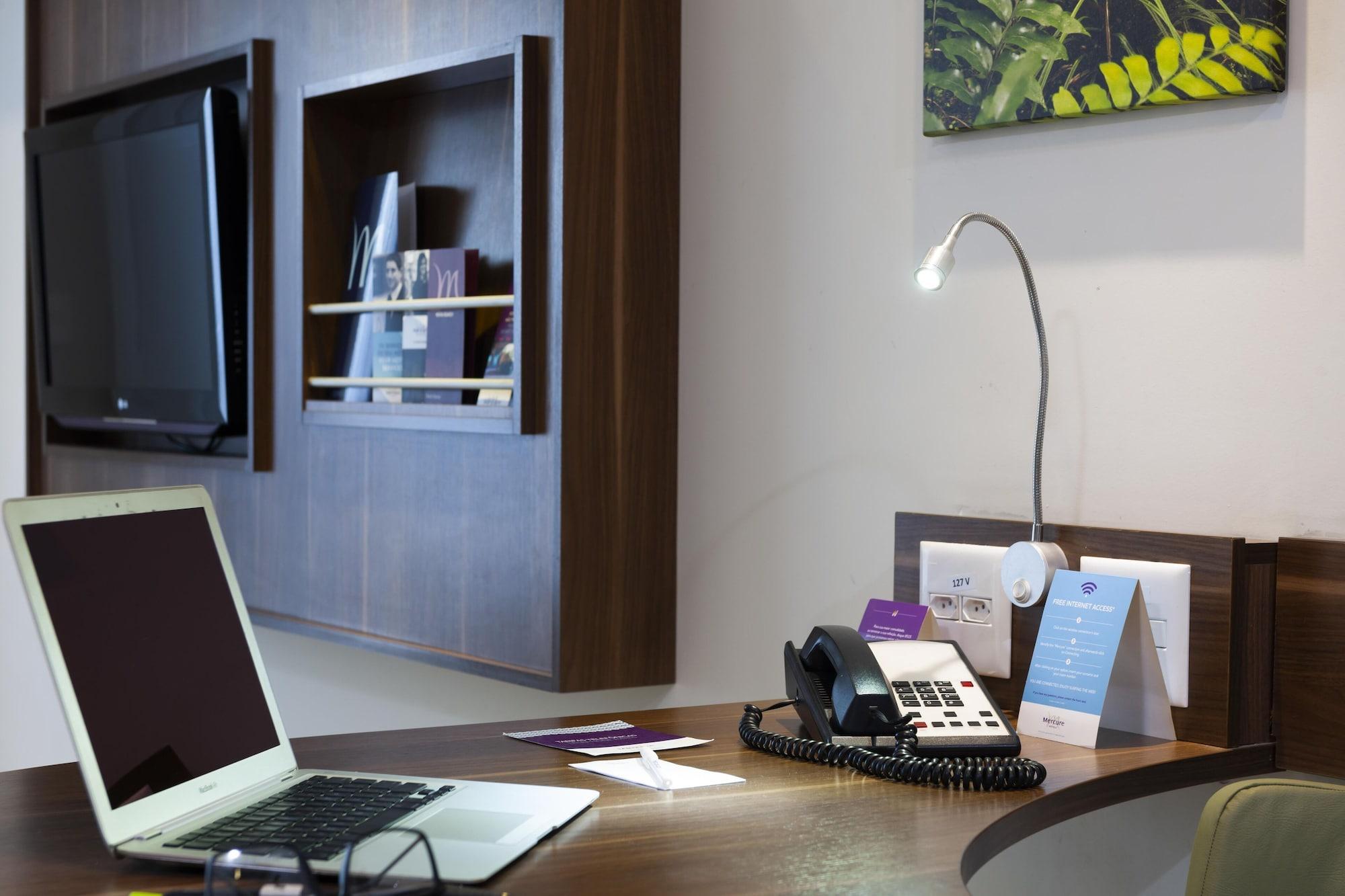 Mercure Rio De Janeiro 4*
