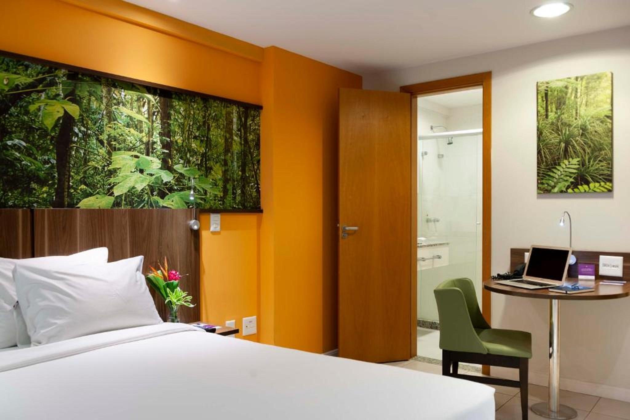 Mercure Rio De Janeiro Hotel 4*