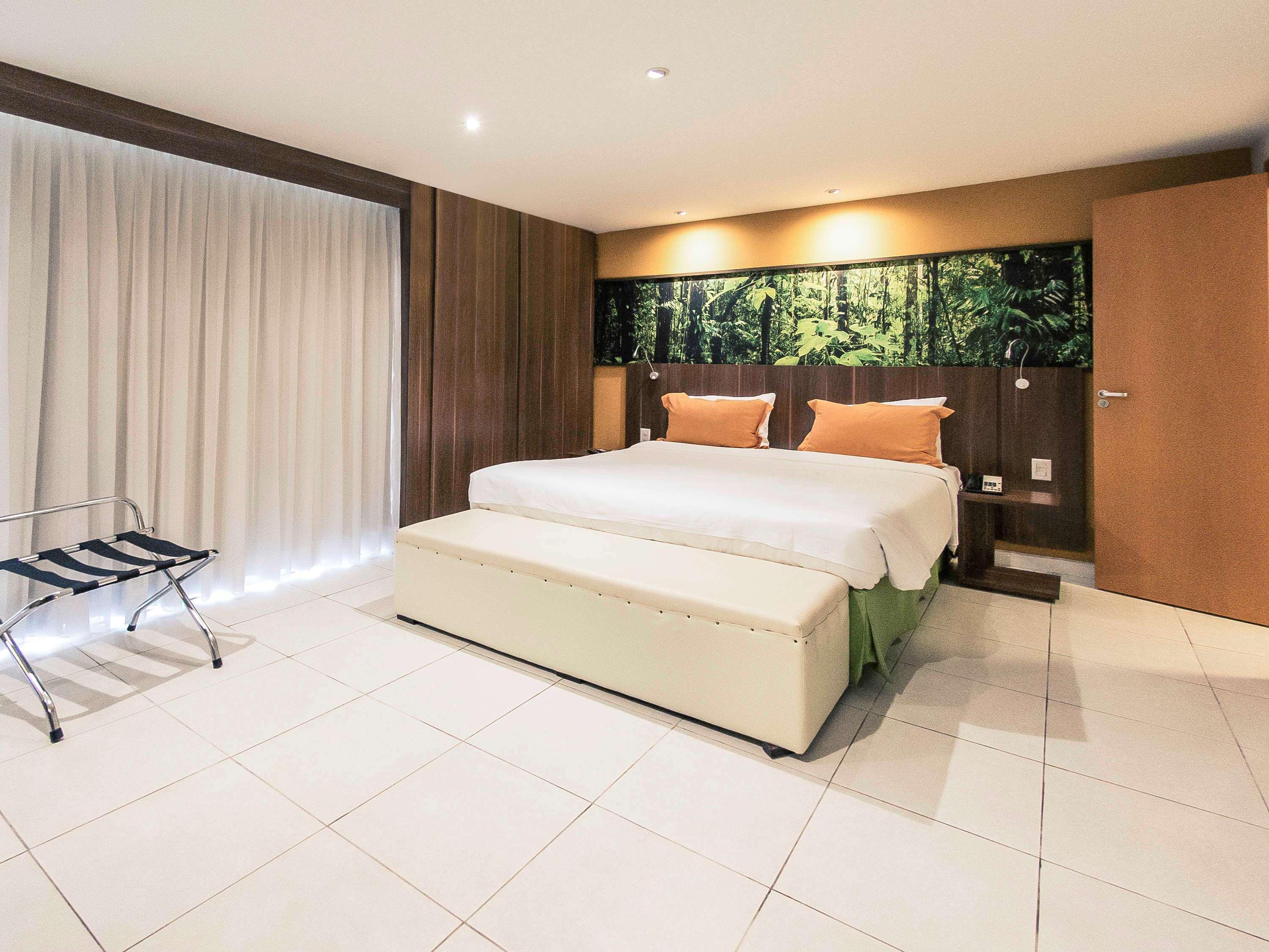 Mercure Rio De Janeiro 4*