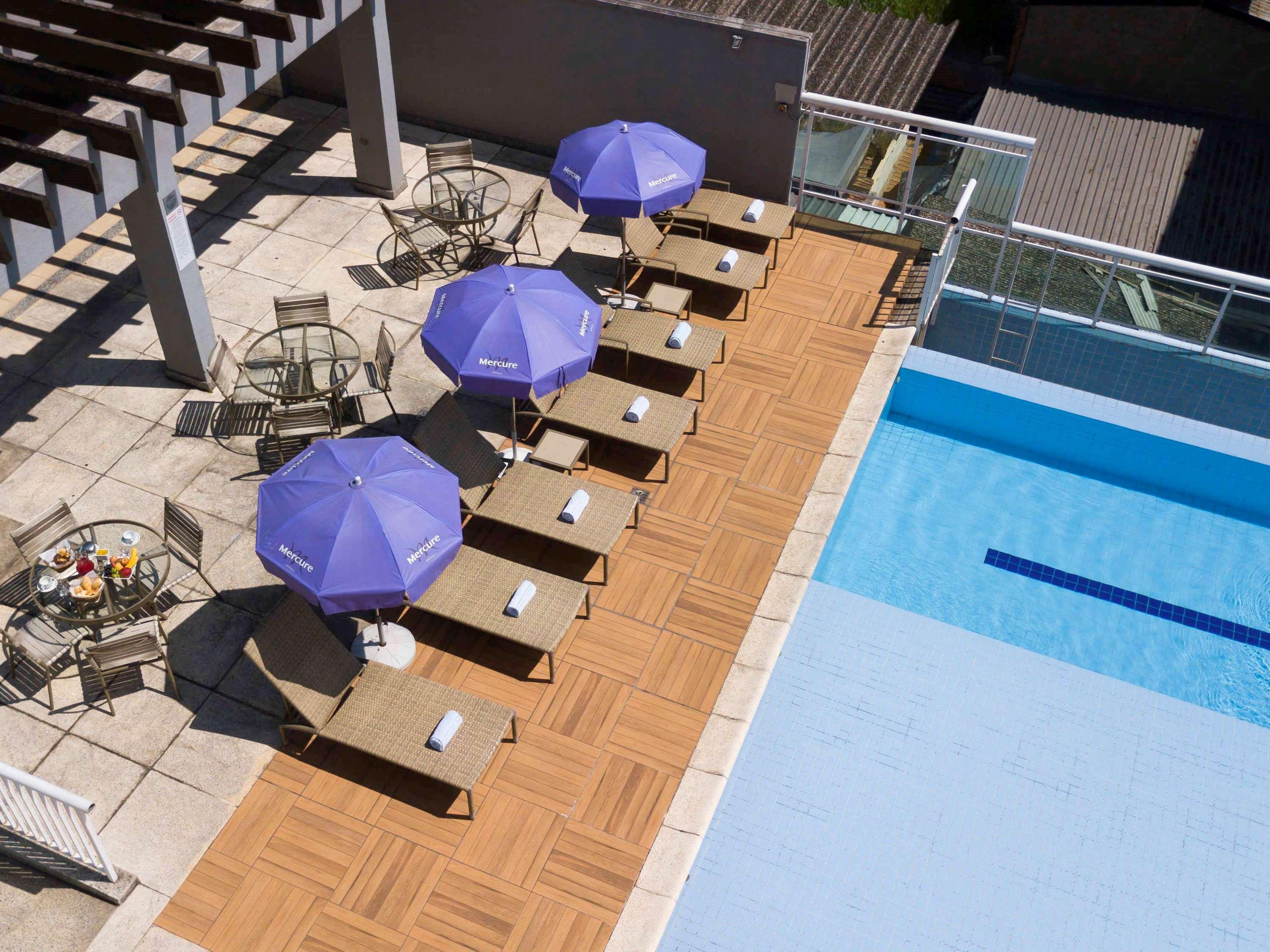 Hotel Mercure Rio De Janeiro