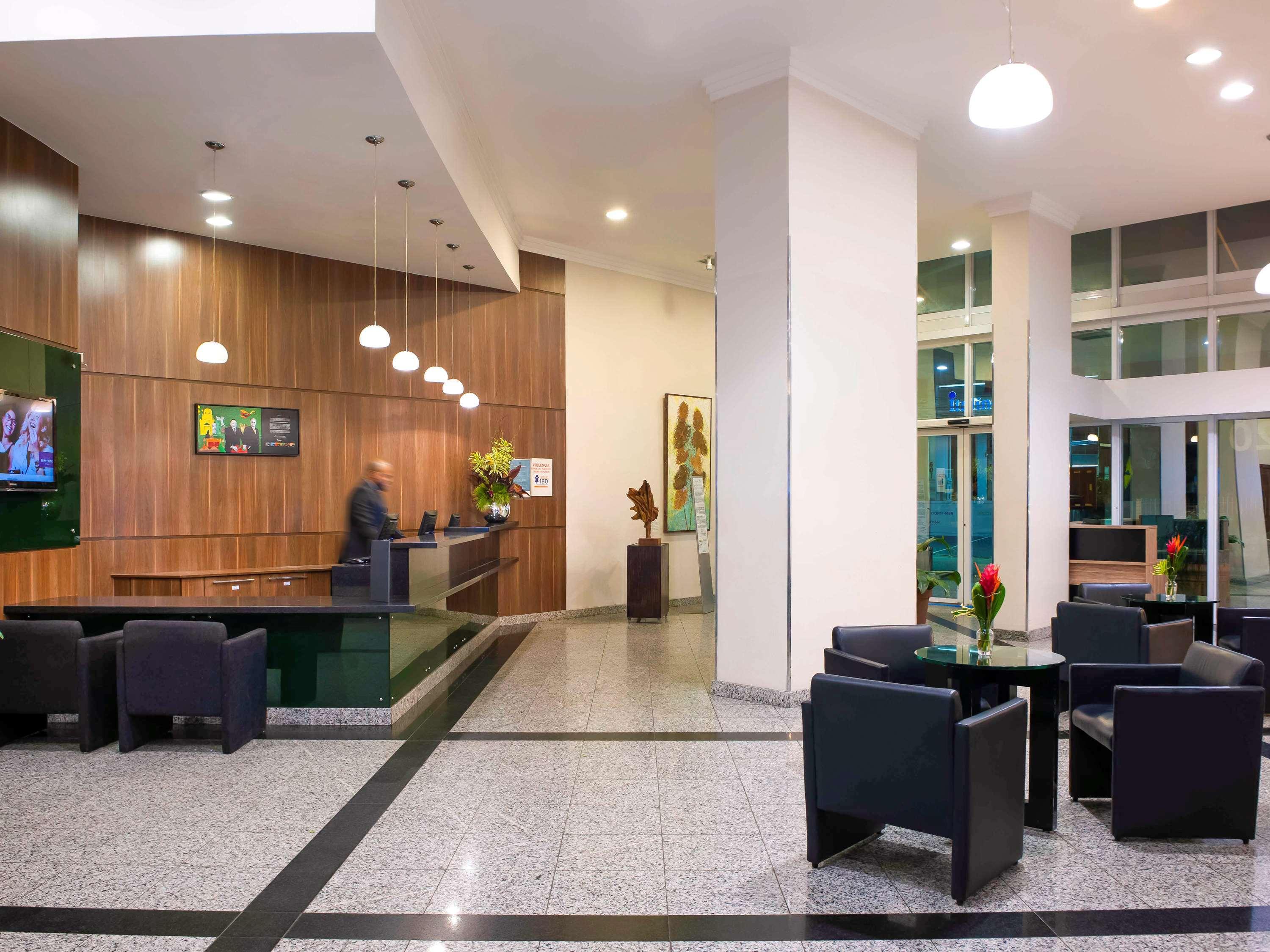 Mercure Rio De Janeiro Hotel 4*