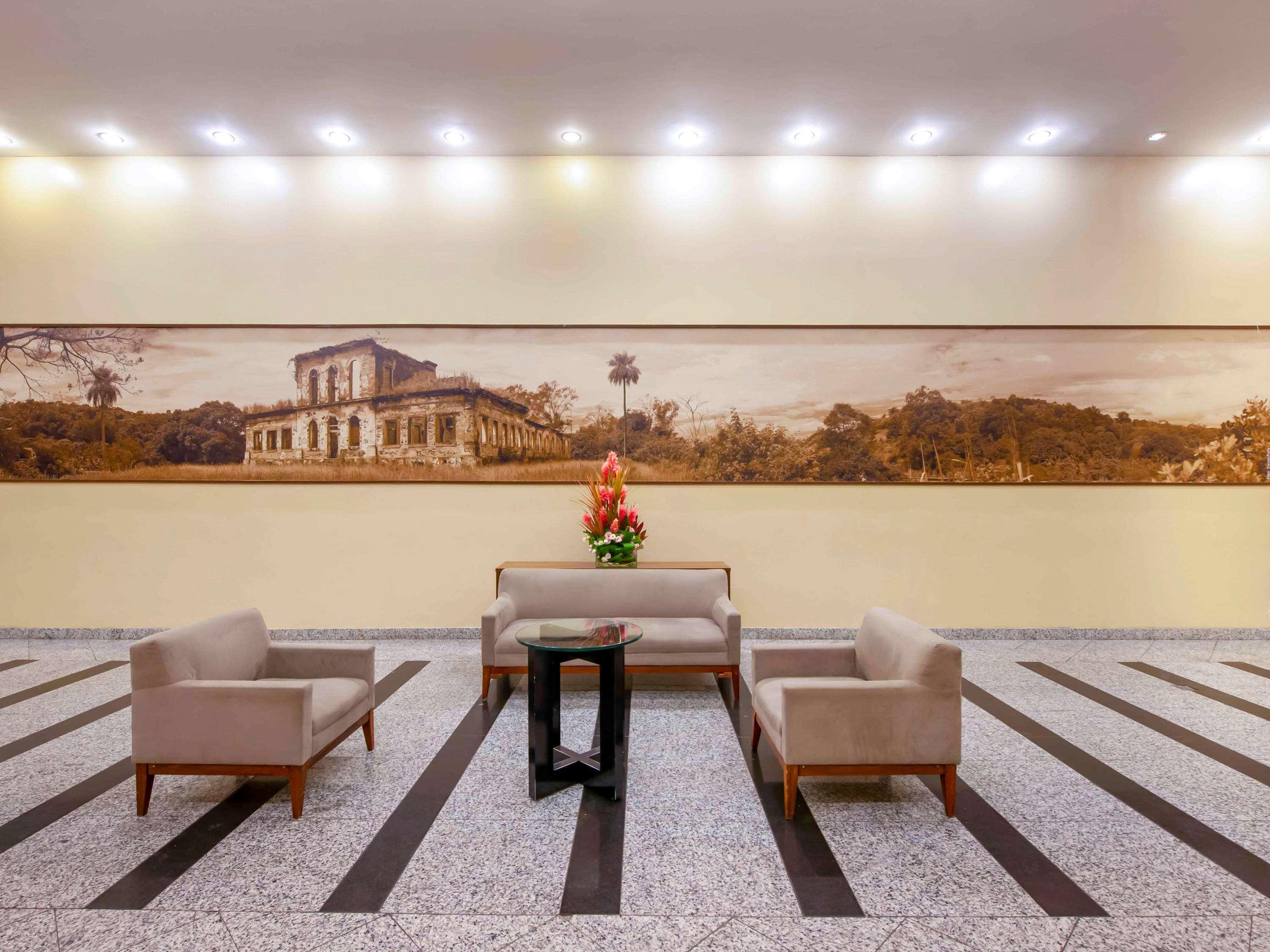 Hotel Mercure Rio De Janeiro Nova Iguaçu