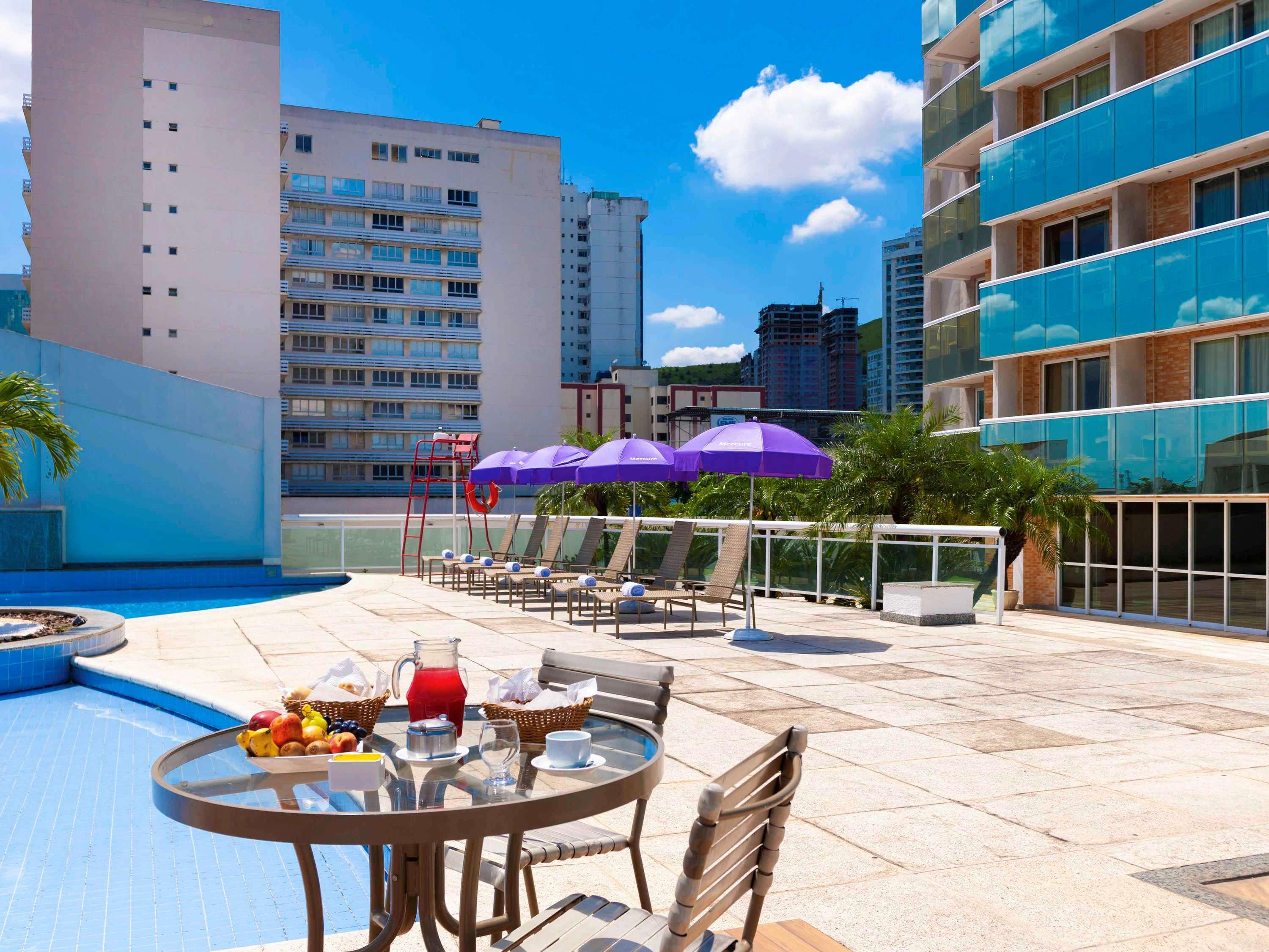 Mercure Rio De Janeiro Hotel Nova Iguaçu