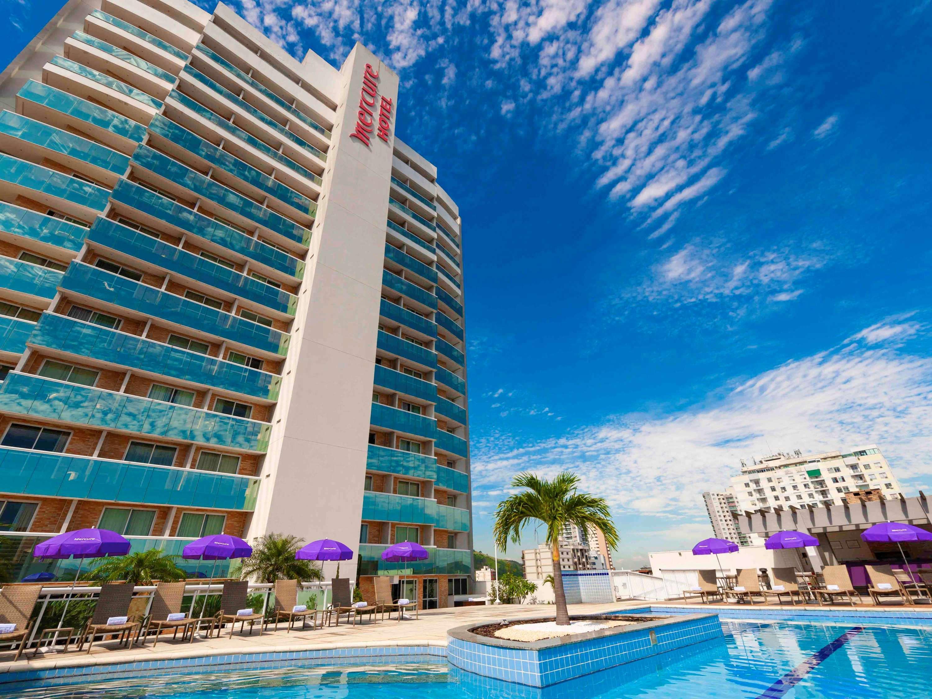 Mercure Rio De Janeiro Hotel Nova Iguaçu