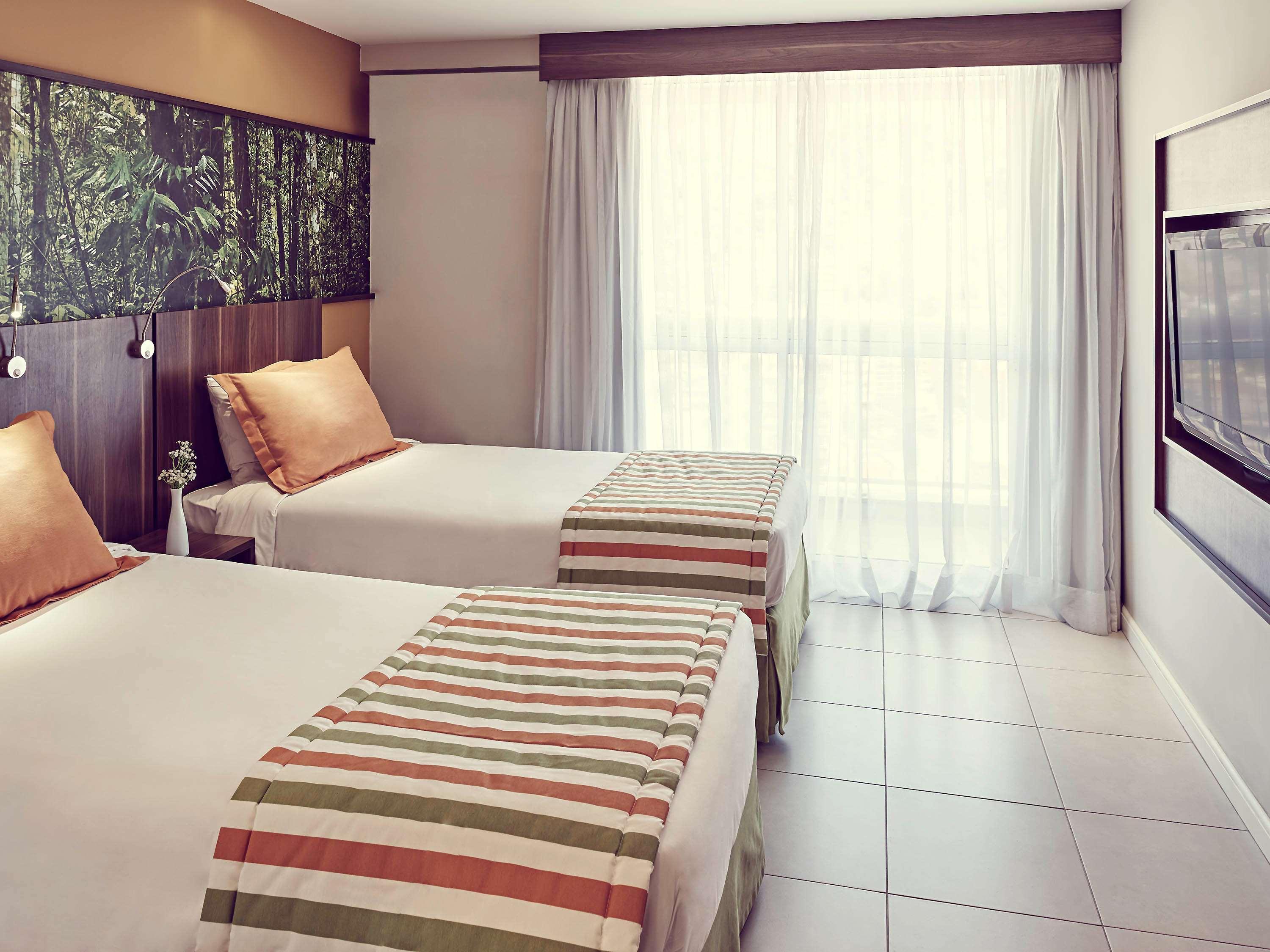 Hotel Mercure Rio De Janeiro 4*