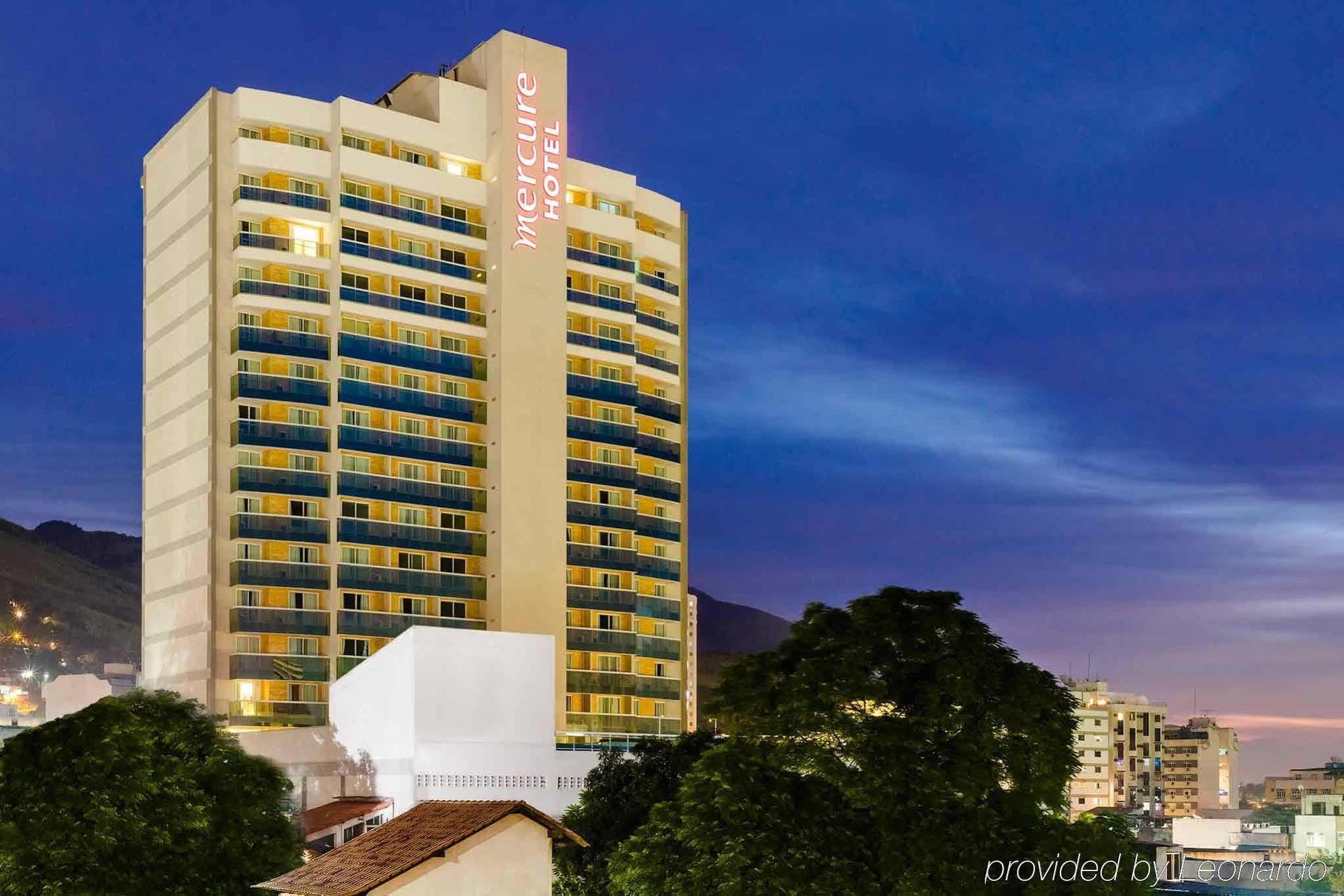 Mercure Rio De Janeiro Hotel 4*
