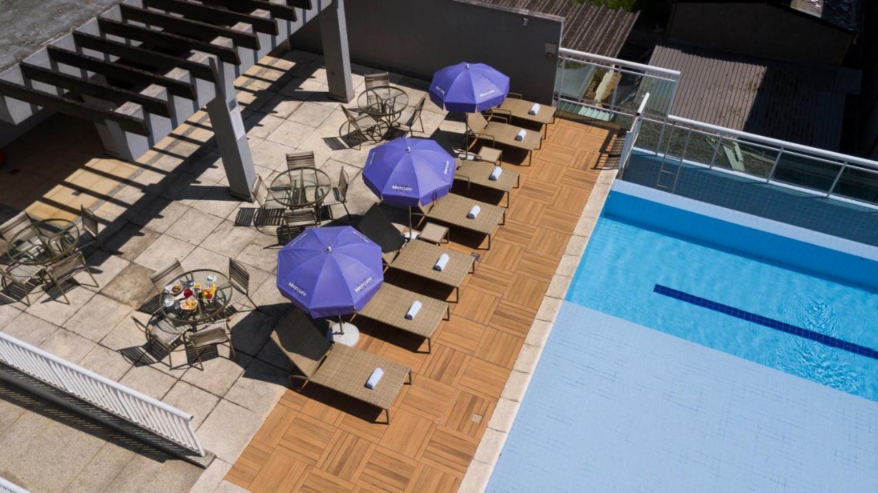 Hotel Mercure Rio De Janeiro 4*