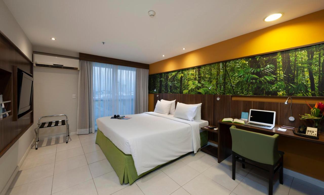 Mercure Rio De Janeiro 4* Nova Iguaçu