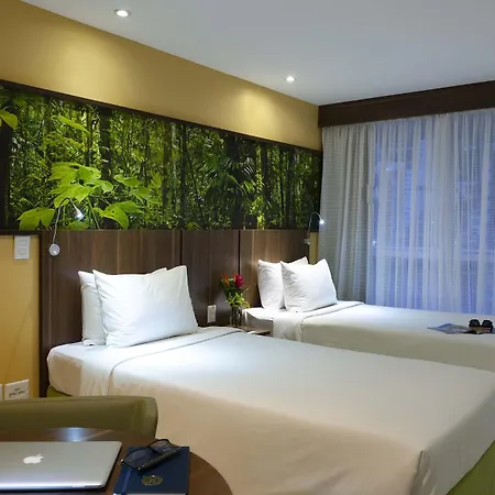 Mercure Rio De Janeiro Nova Iguacu Exterior photo