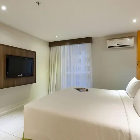 Mercure Rio De Janeiro Nova Iguacu Exterior photo