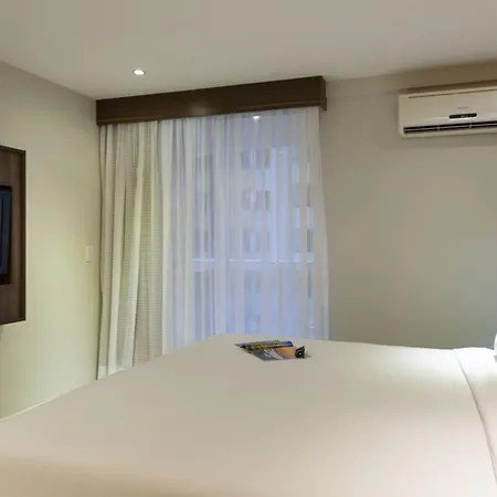 Mercure Rio De Janeiro Nova Iguacu Exterior photo