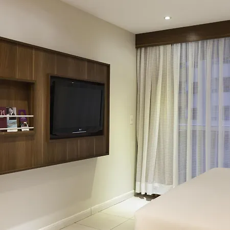 Mercure Rio De Janeiro Nova Iguacu Exterior photo