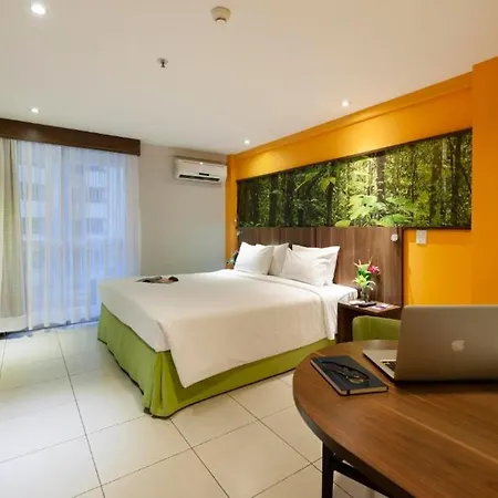 Mercure Rio De Janeiro Nova Iguacu Exterior photo