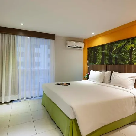 Mercure Rio De Janeiro Nova Iguacu Exterior photo