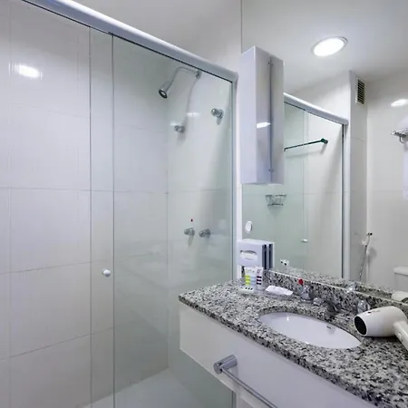 Mercure Rio De Janeiro Nova Iguacu Exterior photo