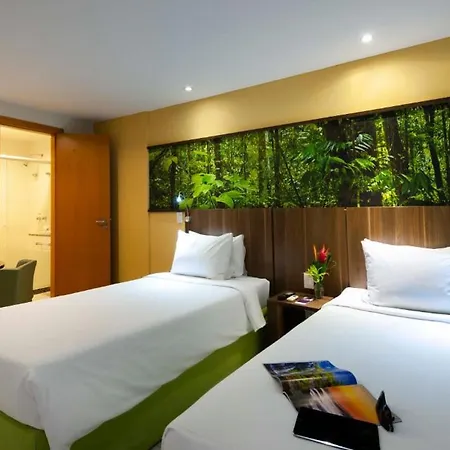 Mercure Rio De Janeiro Nova Iguacu Exterior photo
