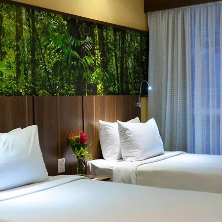 Mercure Rio De Janeiro Nova Iguacu Exterior photo