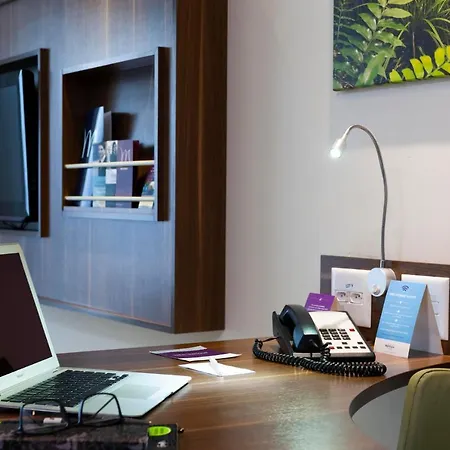Mercure Rio De Janeiro Nova Iguacu Exterior photo