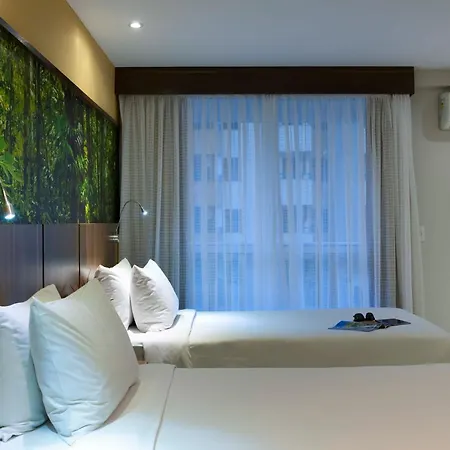 Mercure Rio De Janeiro Nova Iguacu Exterior photo