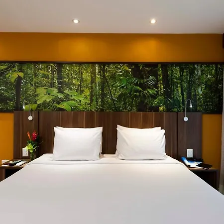 Mercure Rio De Janeiro Nova Iguacu Exterior photo