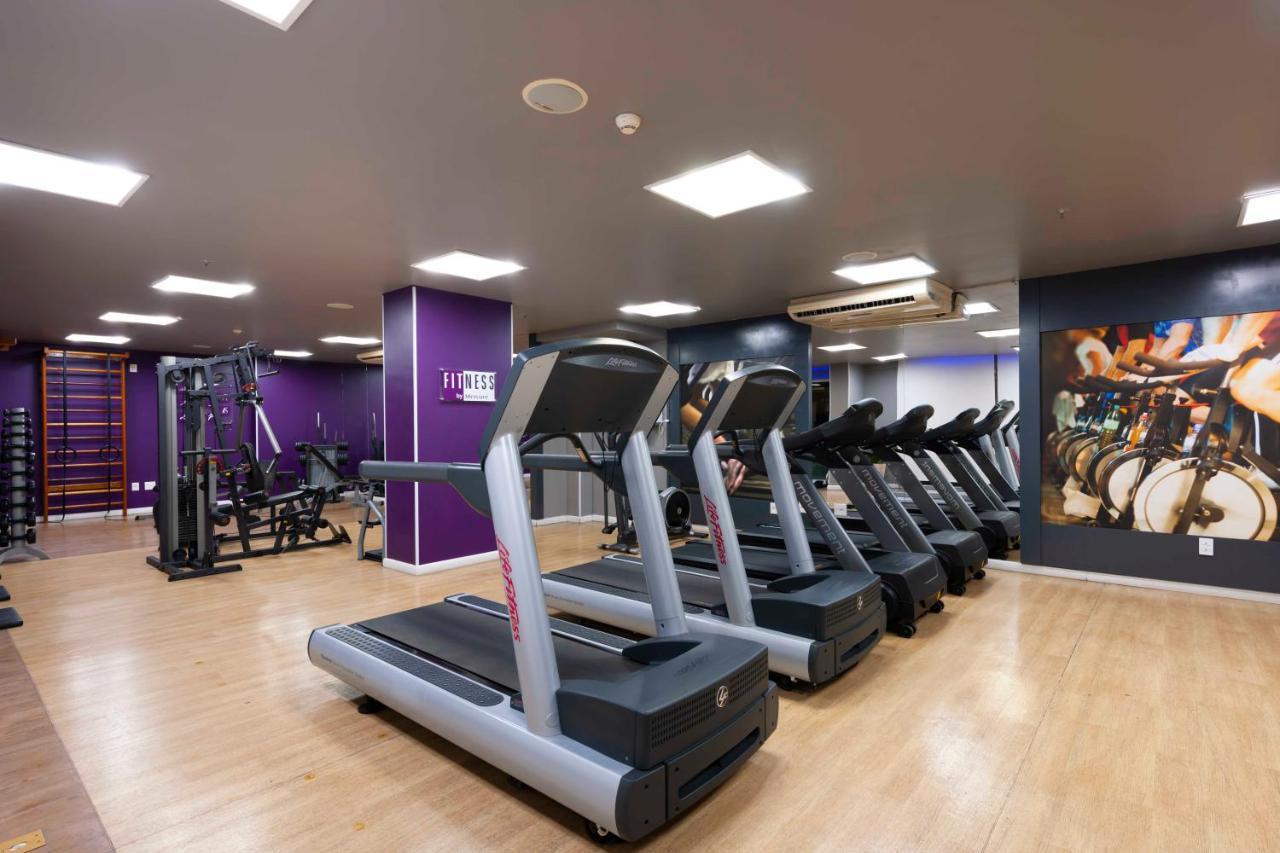 Mercure Rio De Janeiro 4* Nova Iguaçu