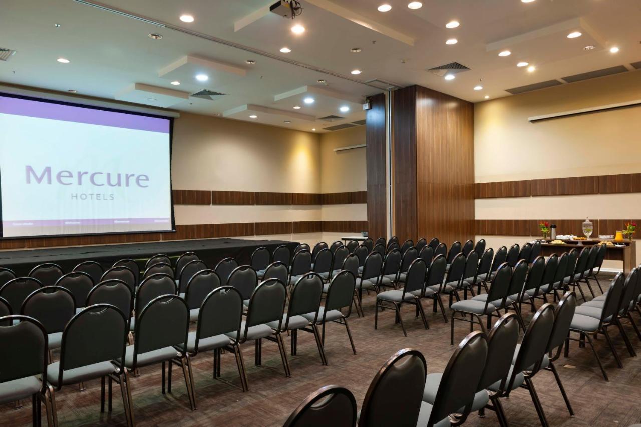 Mercure Rio De Janeiro 4* Nova Iguaçu